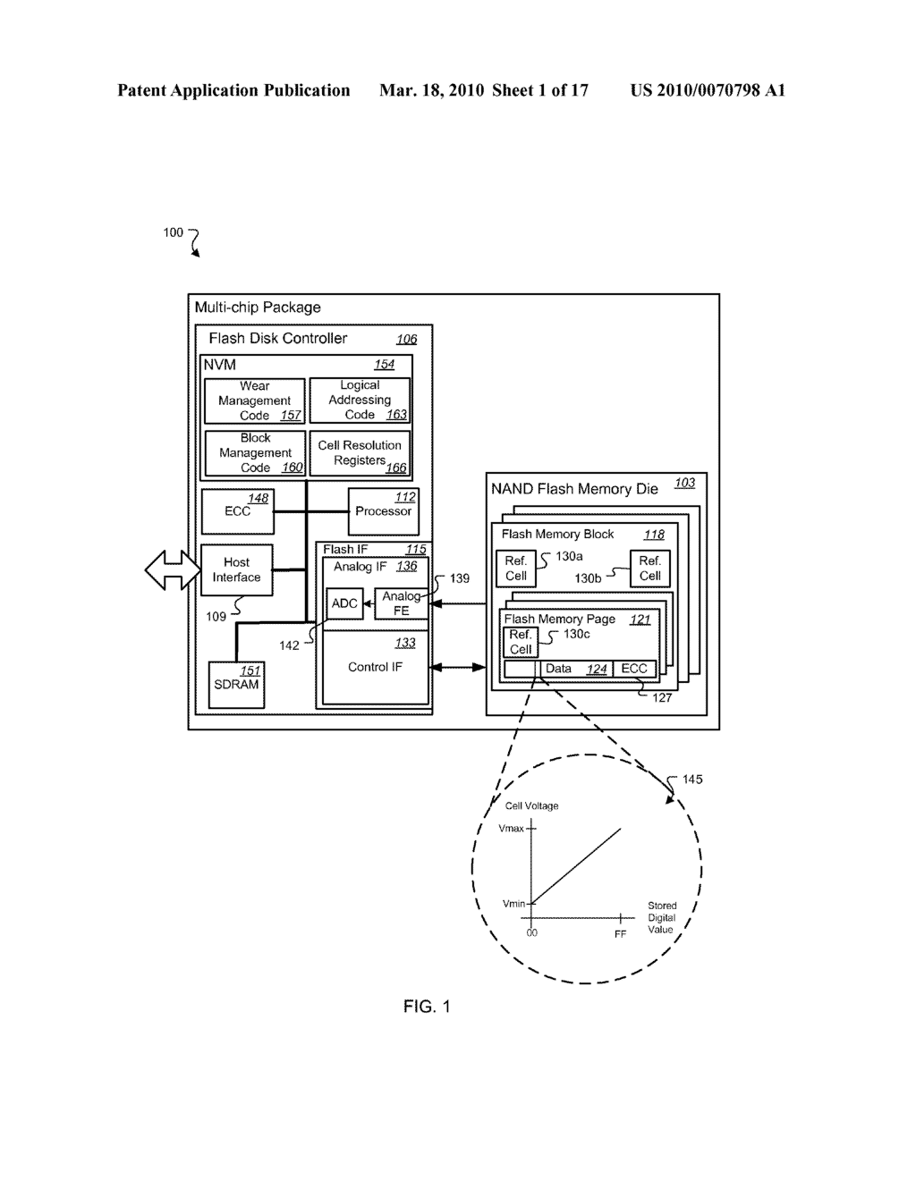 Maintenance Operations for Multi-Level Data Storage Cells - diagram, schematic, and image 02