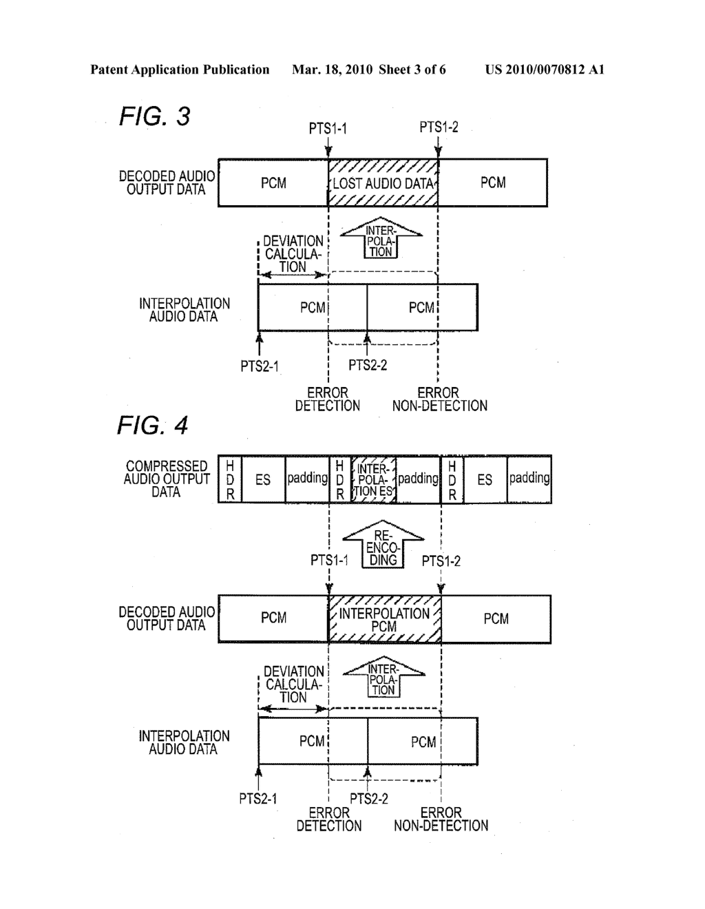 AUDIO DATA INTERPOLATING DEVICE AND AUDIO DATA INTERPOLATING METHOD - diagram, schematic, and image 04