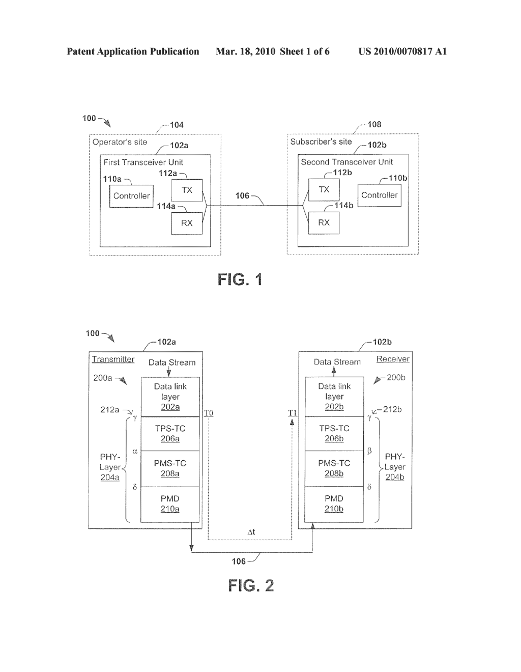 SYSTEMS AND METHODS FOR REGULATING DELAY BETWEEN NETWORK INTERFACES - diagram, schematic, and image 02