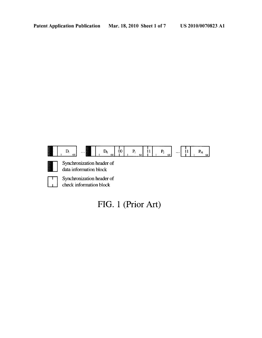 METHOD AND DEVICE FOR INFORMATION BLOCK CODING AND SYNCHRONIZATION DETECTING - diagram, schematic, and image 02