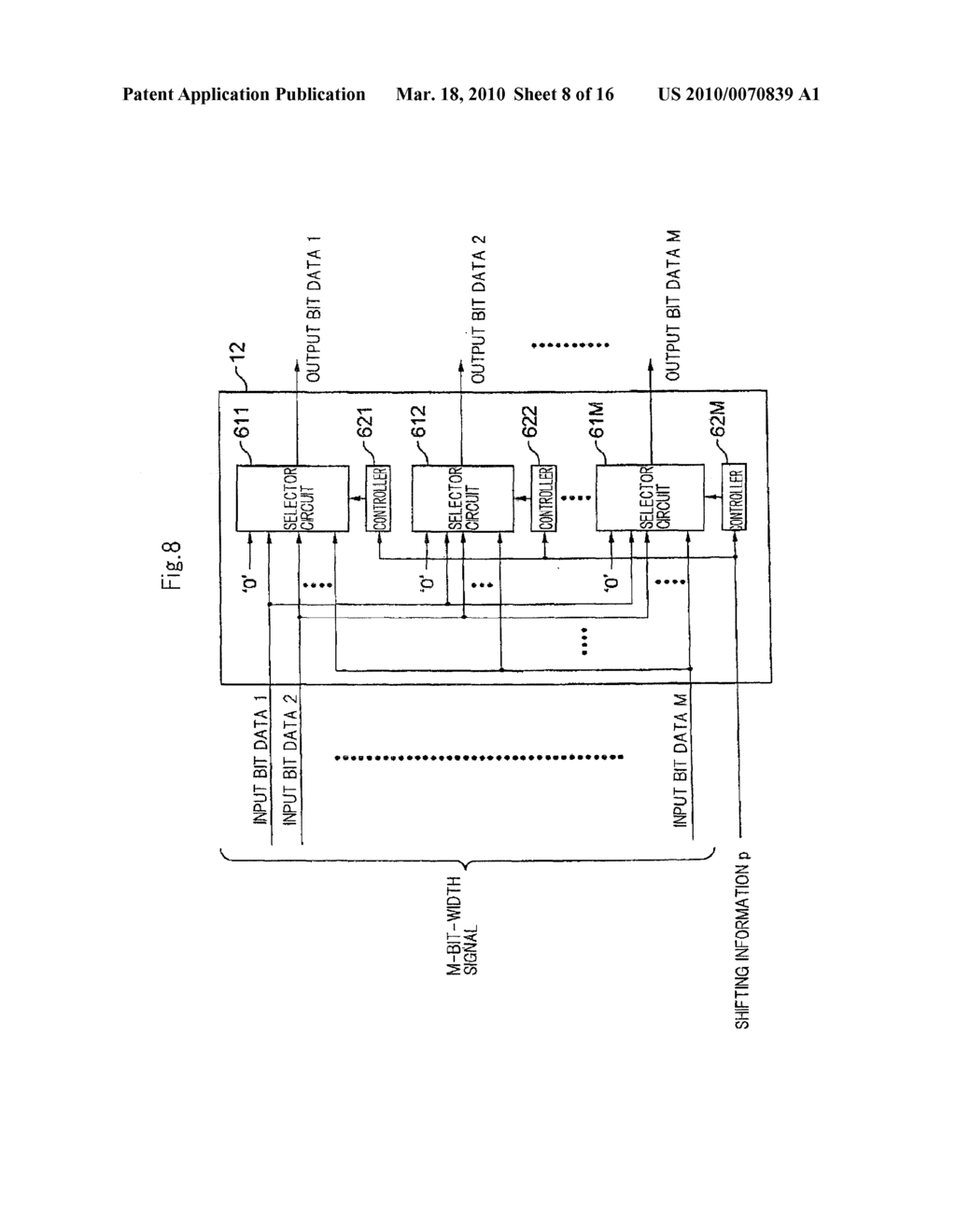 CYCLIC CODE PROCESSING CIRCUIT, NETWORK INTERFACE CARD, AND CYCLIC CODE PROCESSING METHOD - diagram, schematic, and image 09