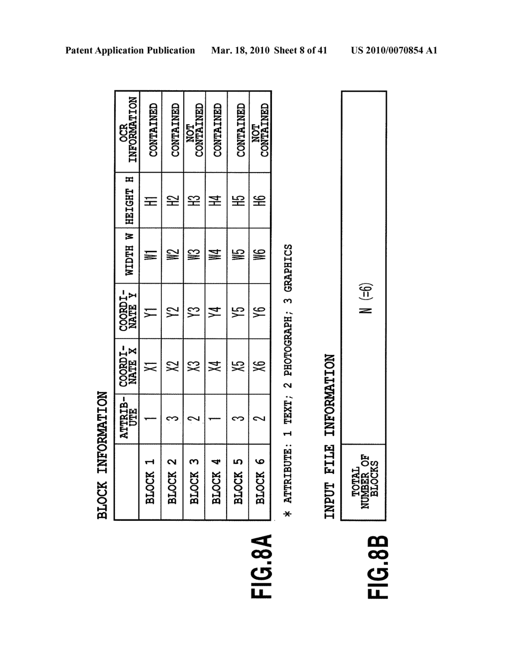 DEVICE FOR EDITING METADATA OF DIVIDED OBJECT - diagram, schematic, and image 09