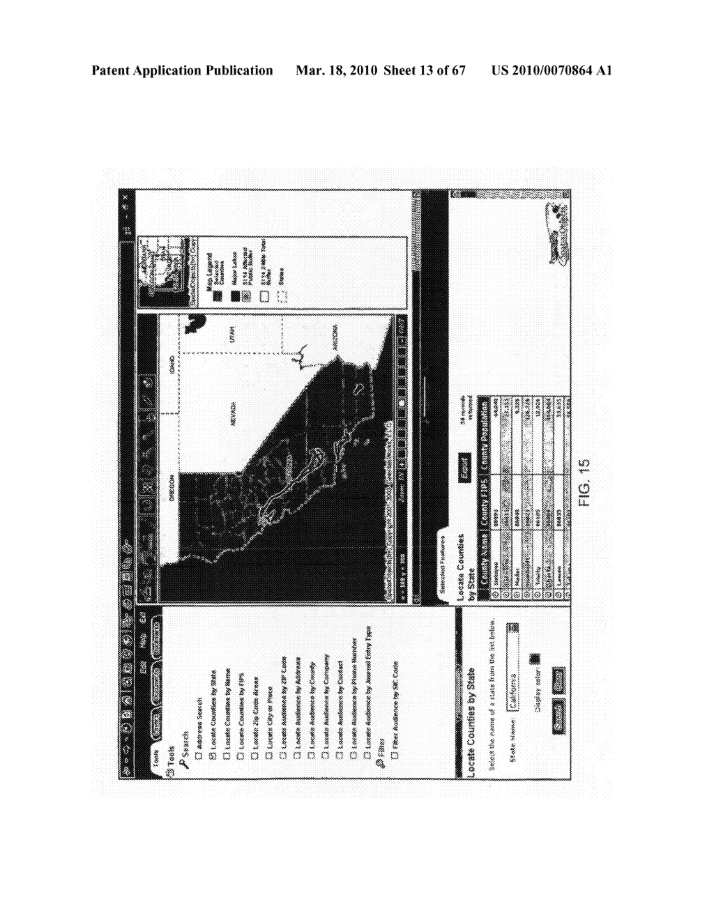 SYSTEM FOR GENERATING AND DISPLAYING COMMUNITY AWARENESS MANAGEMENT DATA - diagram, schematic, and image 14