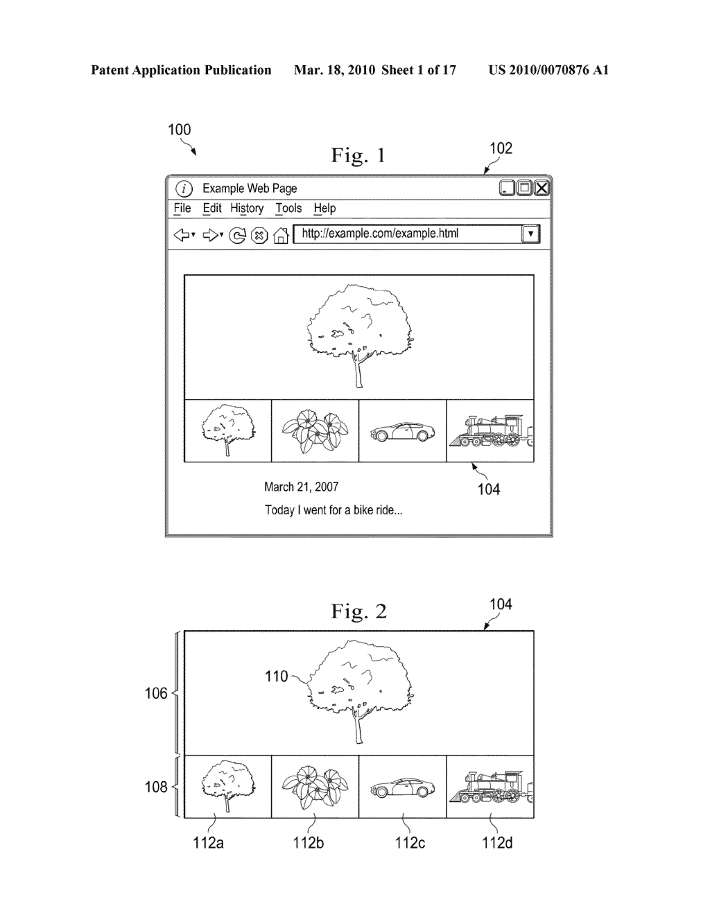 Self-Replicating Rich Media Interface - diagram, schematic, and image 02