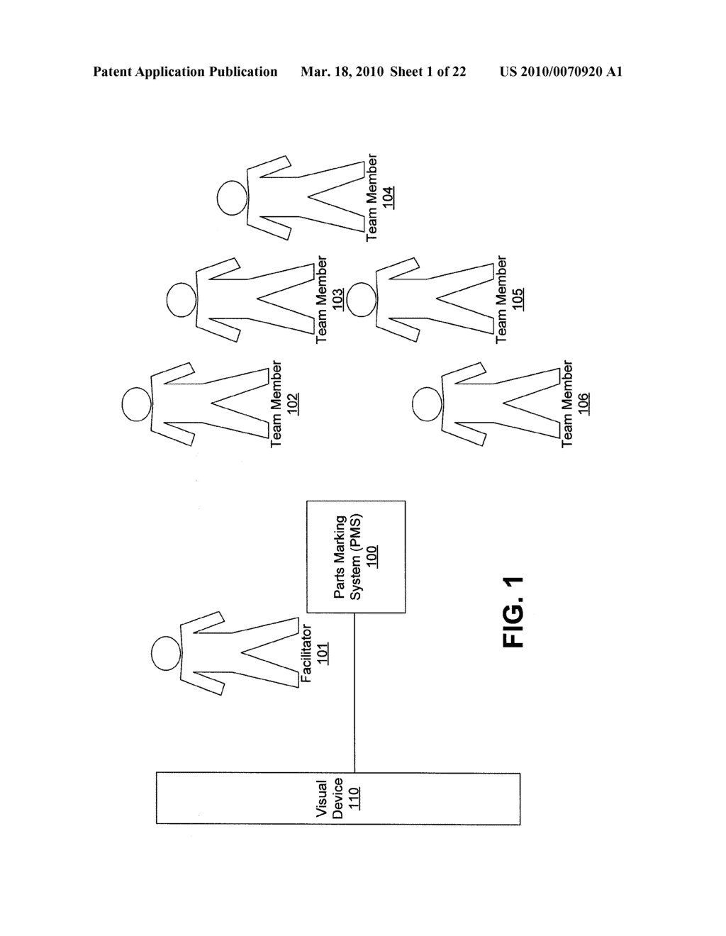 Parts Marking System and Method - diagram, schematic, and image 02