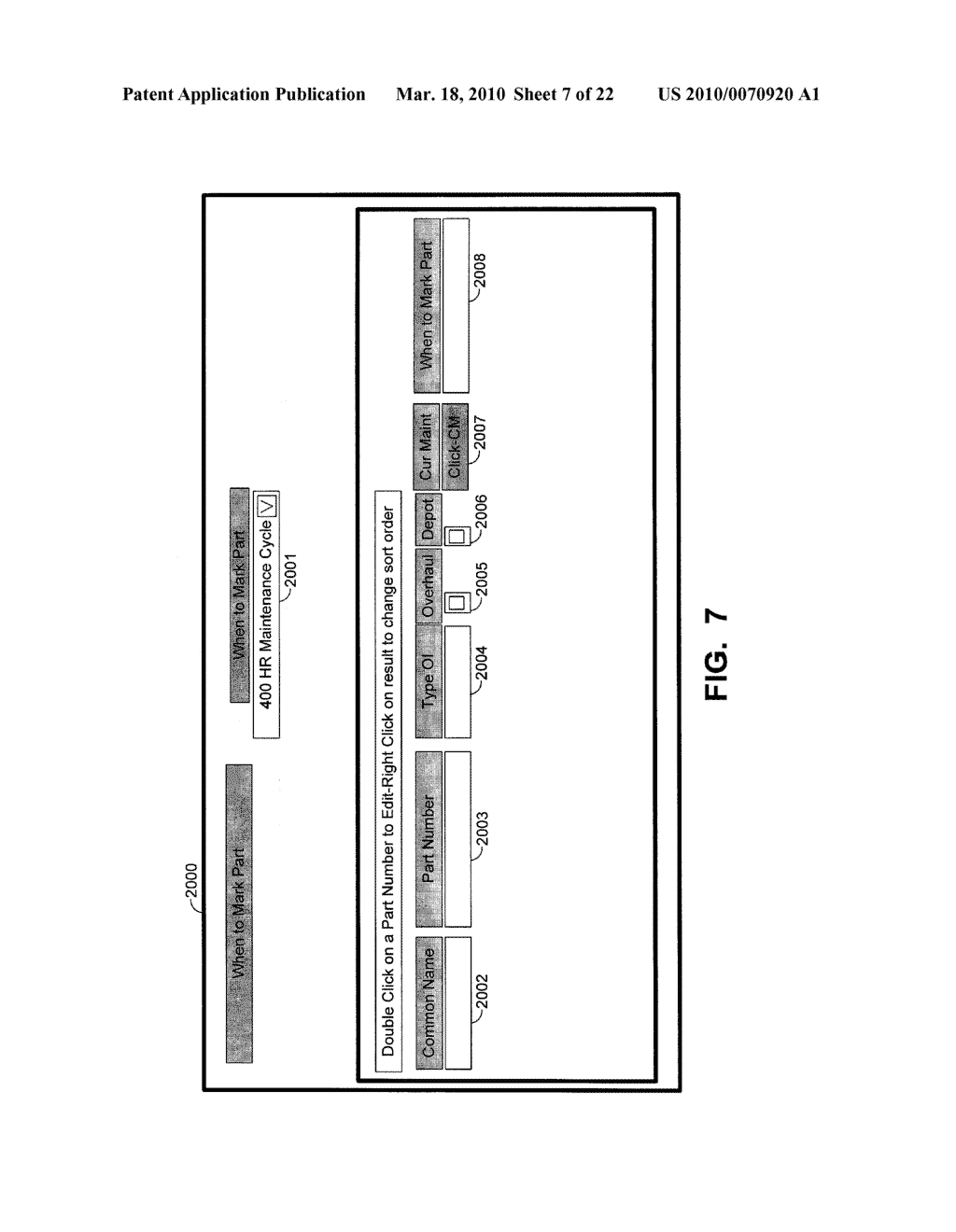 Parts Marking System and Method - diagram, schematic, and image 08