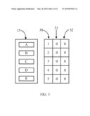 ELECTRONIC DEVICE AND METHOD FOR SORTING MENU OPTIONS OF A PROGRAM MENU IN THE ELECTRONIC DEVICE diagram and image