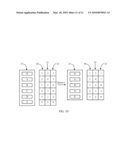 ELECTRONIC DEVICE AND METHOD FOR SORTING MENU OPTIONS OF A PROGRAM MENU IN THE ELECTRONIC DEVICE diagram and image