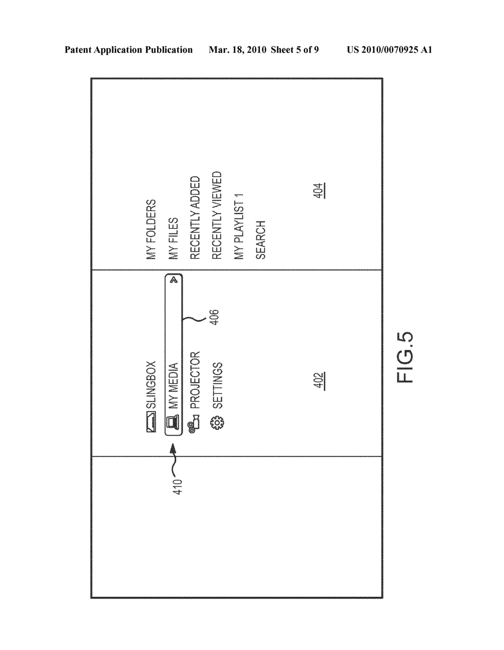 SYSTEMS AND METHODS FOR SELECTING MEDIA CONTENT OBTAINED FROM MULTPLE SOURCES - diagram, schematic, and image 06