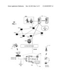 SYSTEM FOR MANAGING MEDIA PRESENTATIONS diagram and image