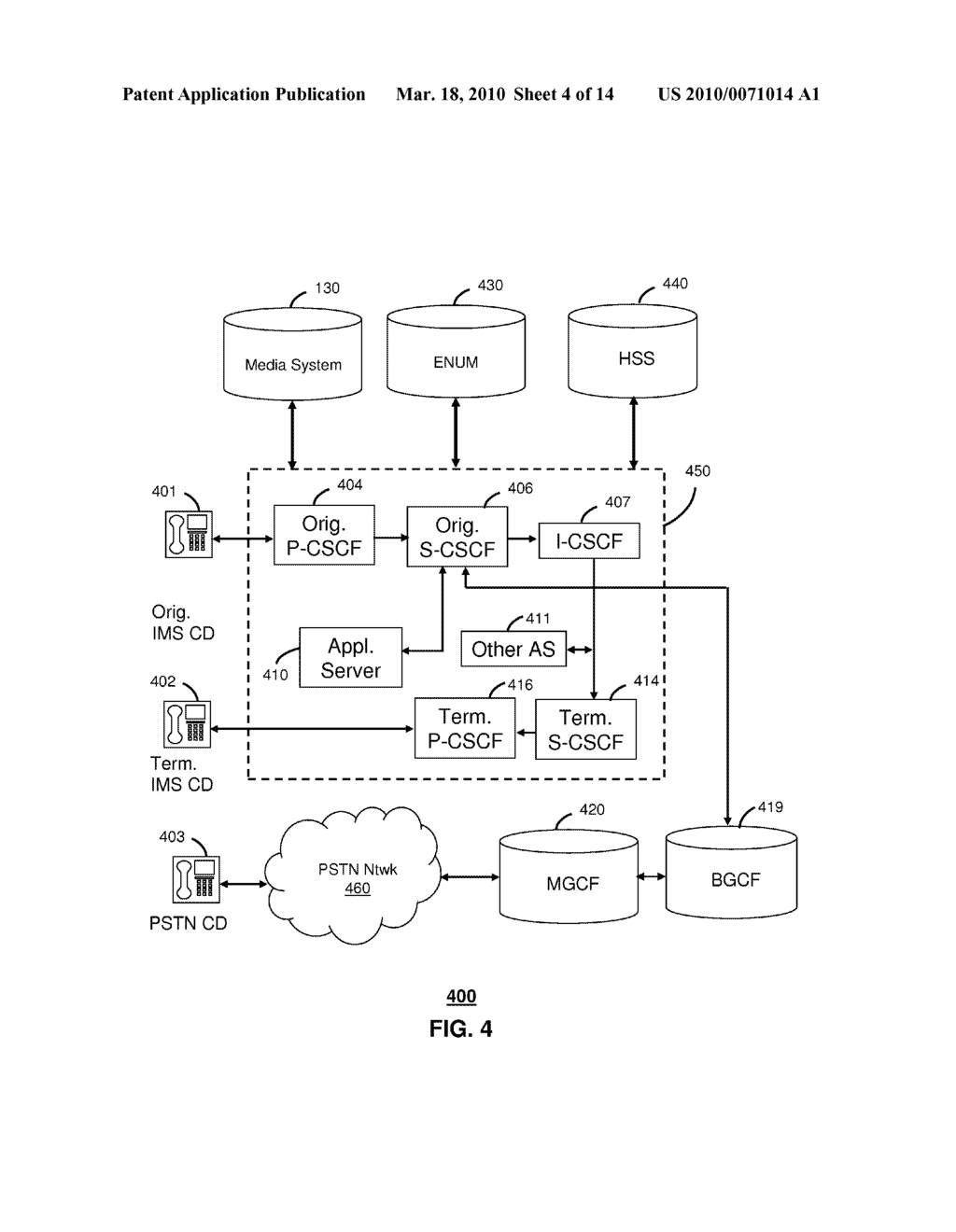 METHOD AND SYSTEM FOR DISTRIBUTING MEDIA CONTENT - diagram, schematic, and image 05