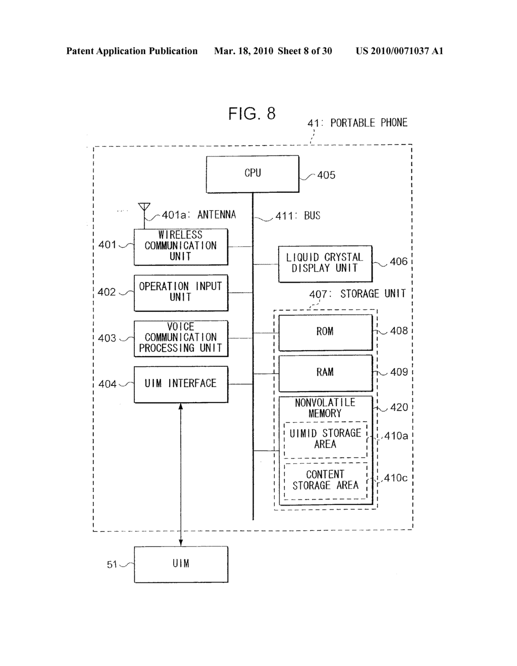 SYSTEM FOR RESTRICTING CONTENT ACCESS AND STORAGE - diagram, schematic, and image 09