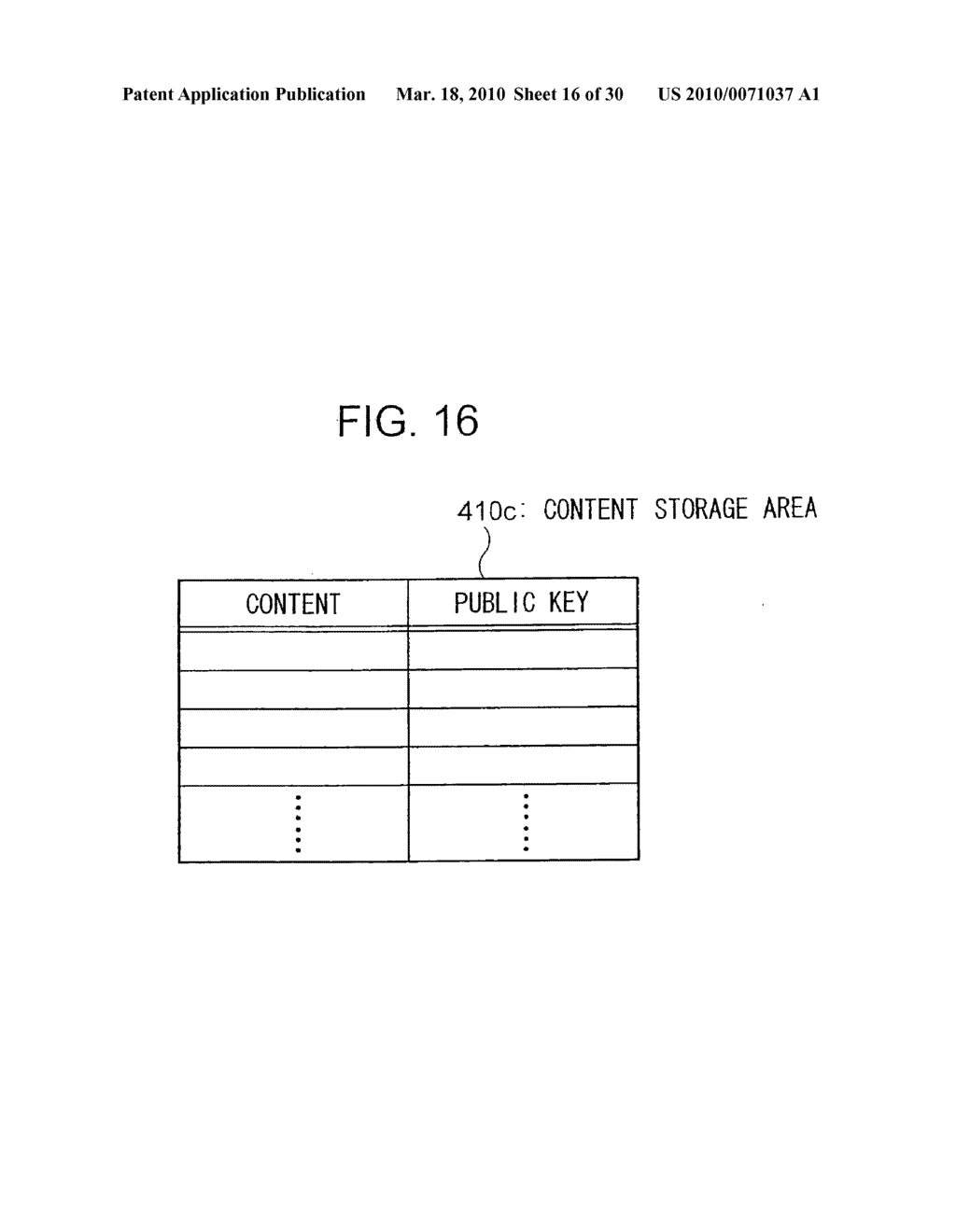 SYSTEM FOR RESTRICTING CONTENT ACCESS AND STORAGE - diagram, schematic, and image 17