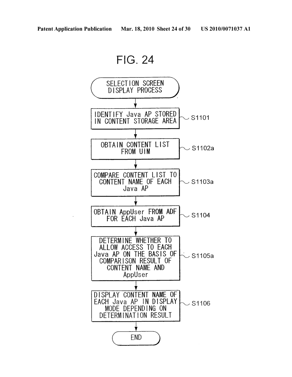 SYSTEM FOR RESTRICTING CONTENT ACCESS AND STORAGE - diagram, schematic, and image 25