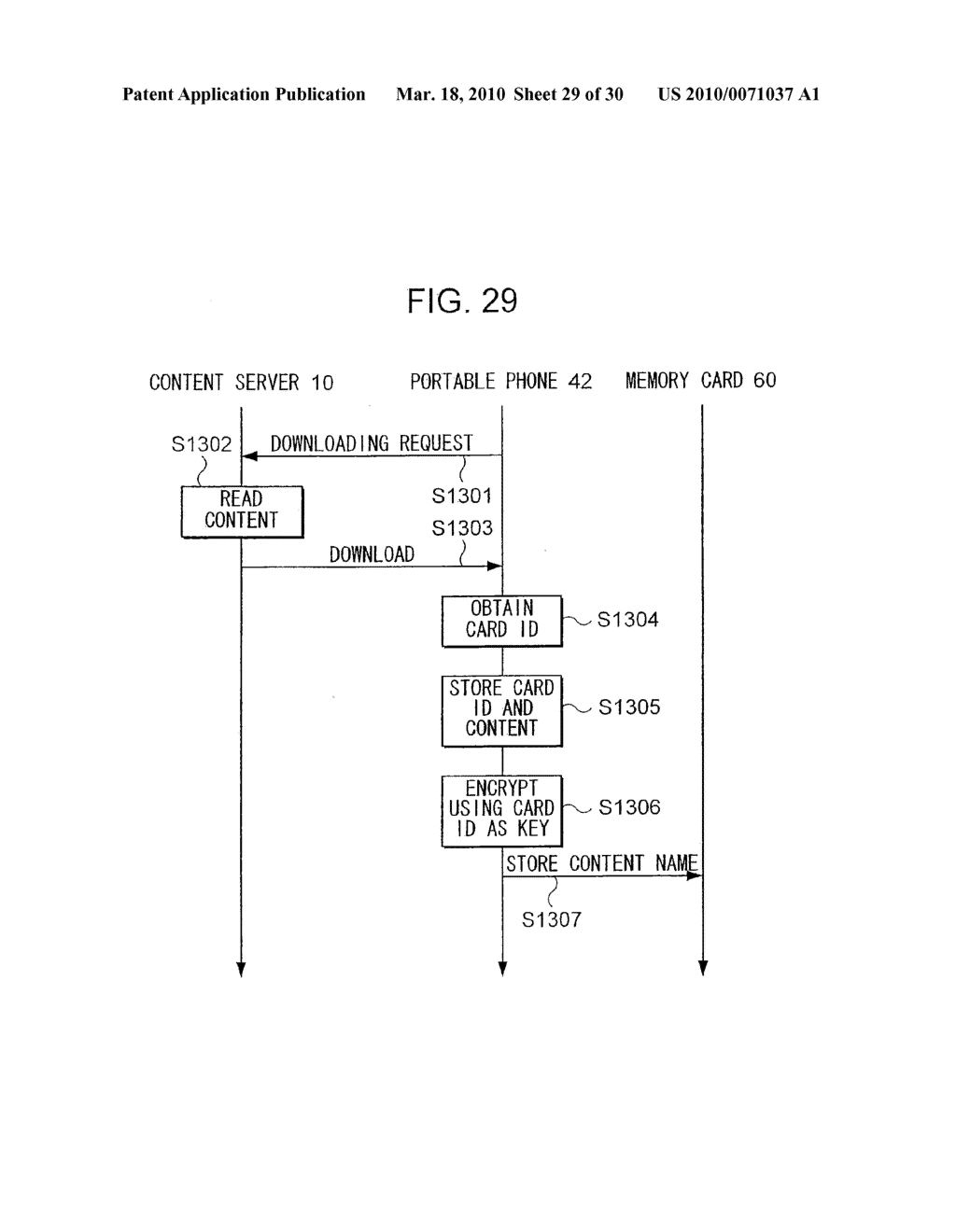 SYSTEM FOR RESTRICTING CONTENT ACCESS AND STORAGE - diagram, schematic, and image 30