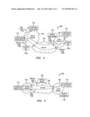 System and method for exposing malicious sources using mobile IP messages diagram and image