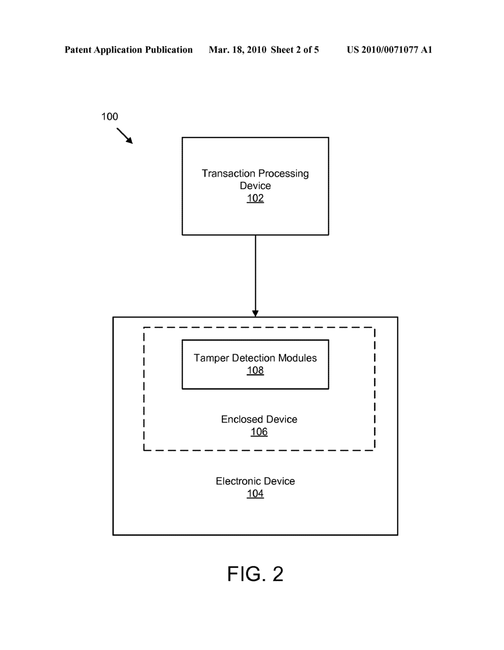 APPARATUS, SYSTEM, AND METHOD FOR DETECTING TAMPERING OF FISCAL PRINTERS - diagram, schematic, and image 03