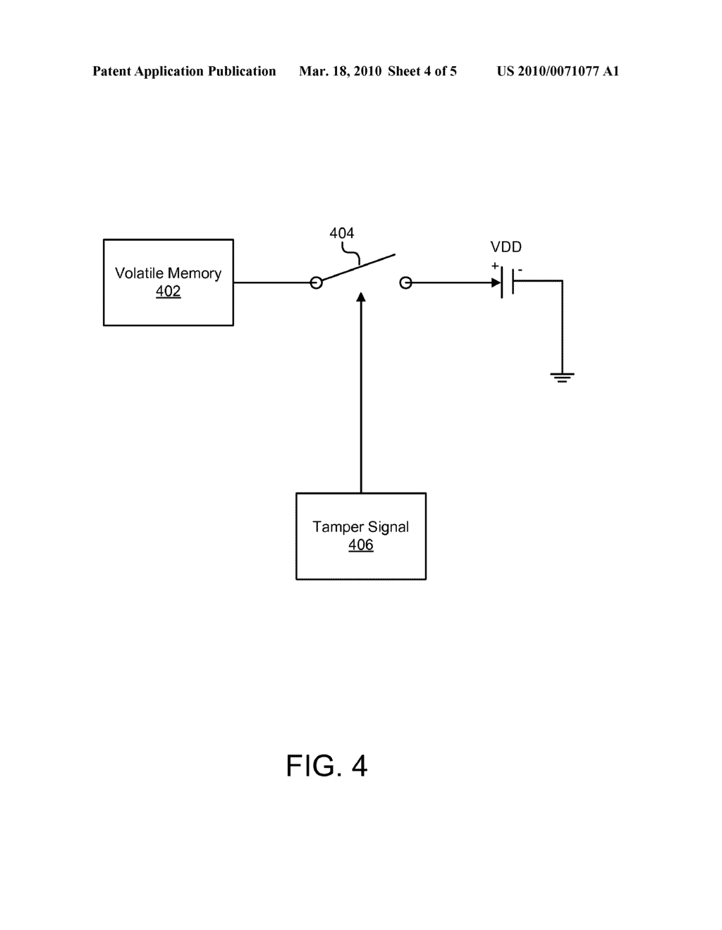 APPARATUS, SYSTEM, AND METHOD FOR DETECTING TAMPERING OF FISCAL PRINTERS - diagram, schematic, and image 05