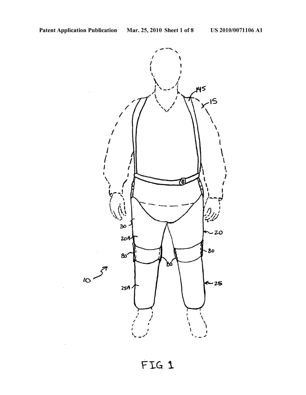 BALLISTIC RESISTANT GARMENT QUICK RELEASE SYSTEM - diagram, schematic, and image 02