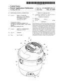 Removable Internal Air Diffuser diagram and image