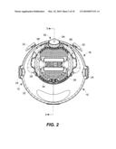 Removable Internal Air Diffuser diagram and image