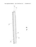 DEVICE FOR CUSHIONING AN OPENING AND CLOSING MOVEMENT OF SLIDING SHUTTERS, PARTICULARLY FOR FURNITURE diagram and image