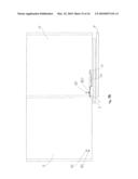 DEVICE FOR CUSHIONING AN OPENING AND CLOSING MOVEMENT OF SLIDING SHUTTERS, PARTICULARLY FOR FURNITURE diagram and image