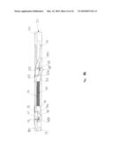 DEVICE FOR CUSHIONING AN OPENING AND CLOSING MOVEMENT OF SLIDING SHUTTERS, PARTICULARLY FOR FURNITURE diagram and image