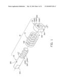 HINGE ASSEMBLY FOR FOLDABLE ELECTRONIC DEVICES diagram and image