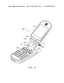 HINGE ASSEMBLY FOR FOLDABLE ELECTRONIC DEVICES diagram and image