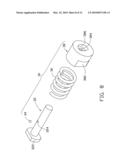 HINGE ASSEMBLY FOR FOLDABLE ELECTRONIC DEVICES diagram and image