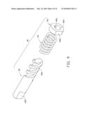 HINGE ASSEMBLY FOR FOLDABLE ELECTRONIC DEVICES diagram and image