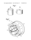 Tooling diagram and image