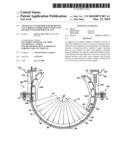 APPARATUS AND METHOD FOR REMOVING GAS TURBINE COMPRESSOR STATOR VANE SEGMENTS WITH ROTOR IN PLACE diagram and image