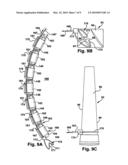 APPARATUS AND METHOD FOR REMOVING GAS TURBINE COMPRESSOR STATOR VANE SEGMENTS WITH ROTOR IN PLACE diagram and image