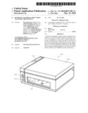 Method Of Assembling Print Media Transport Arrangement diagram and image