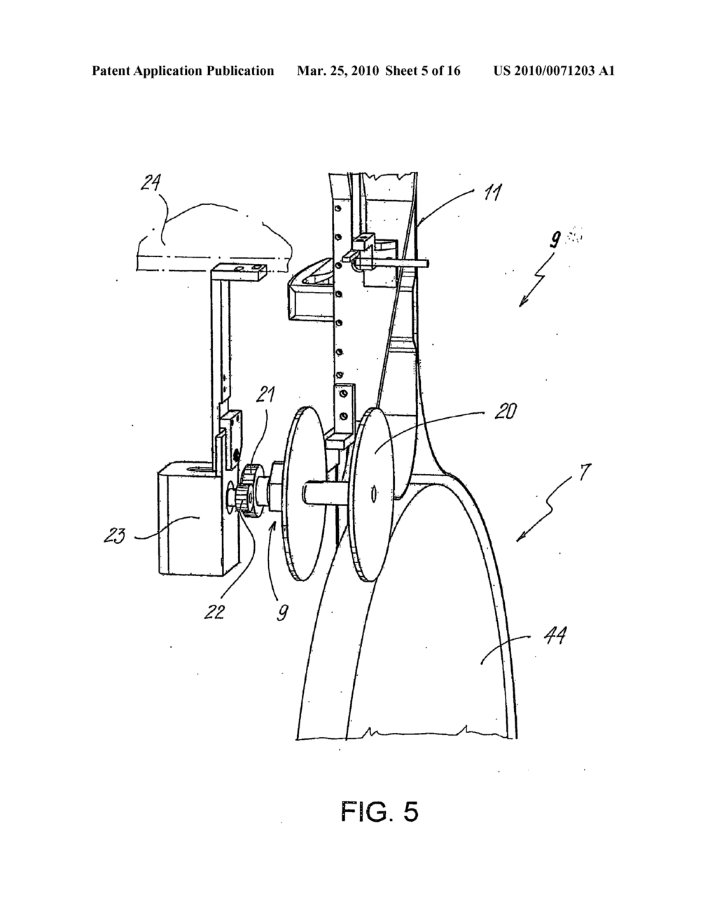 CRIMPING MACHINE FOR DIFFERENT CRIMPING AND PRESSING PROCESSES, IN PARTICULAR FOR CABLE ASSEMBLY - diagram, schematic, and image 06