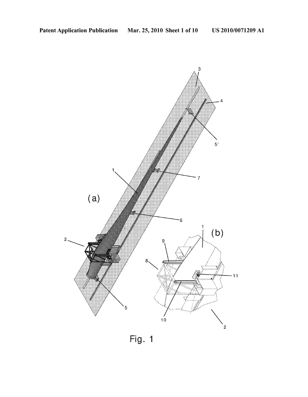 Surface Finishing of Rotor Blades for Wind Turbine - diagram, schematic, and image 02