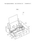 INK JET RECORDING HEAD AND METHOD OF MANUFACTURING THE SAME diagram and image