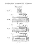 INK JET RECORDING HEAD AND METHOD OF MANUFACTURING THE SAME diagram and image