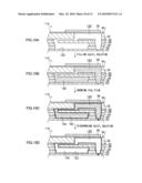 INK JET RECORDING HEAD AND METHOD OF MANUFACTURING THE SAME diagram and image