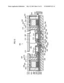 INK JET RECORDING HEAD AND METHOD OF MANUFACTURING THE SAME diagram and image