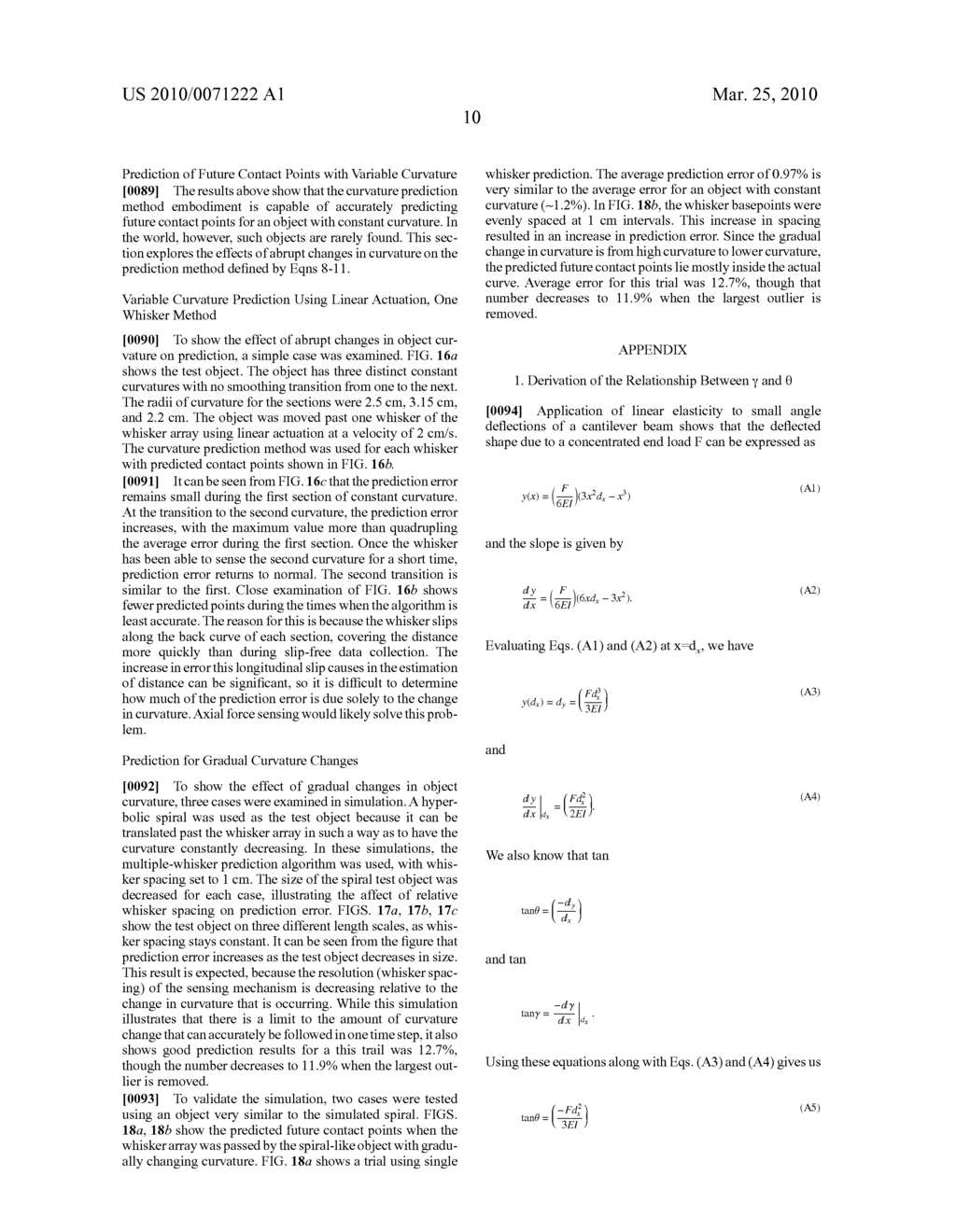 Object profile sensing - diagram, schematic, and image 21