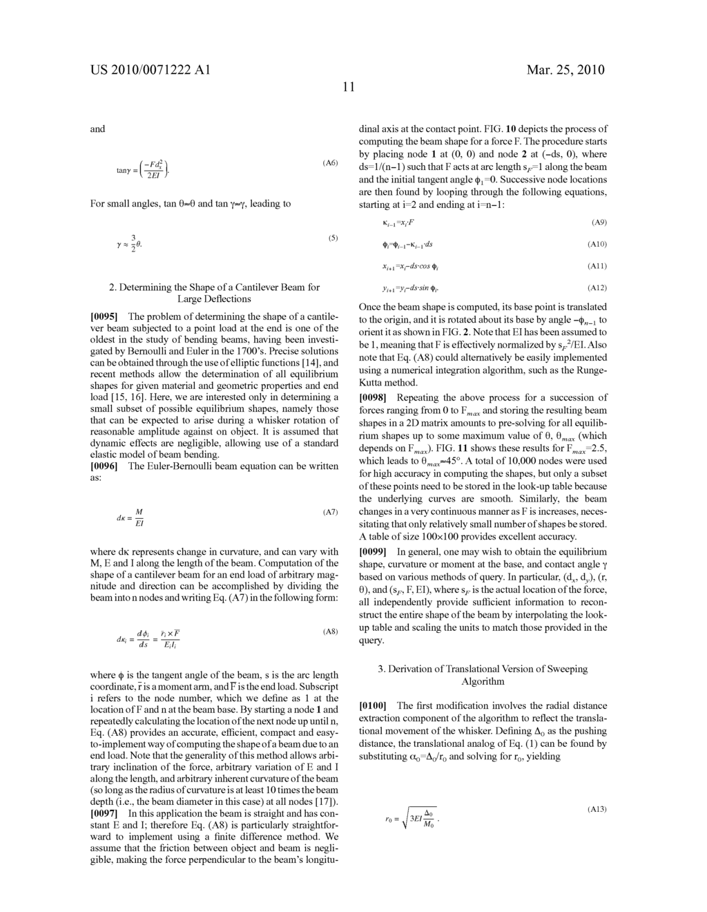 Object profile sensing - diagram, schematic, and image 22