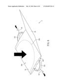 Three-dimensional inflatable card diagram and image