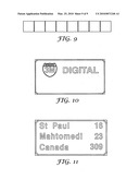 METHODS OF MAKING GUIDE SIGNS diagram and image