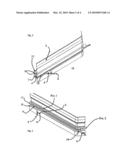 Sliding door system for a motor vehicle diagram and image