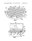 Design for flangeless wind tower diagram and image