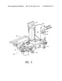 Roof panel seaming apparatus diagram and image