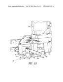 Roof panel seaming apparatus diagram and image